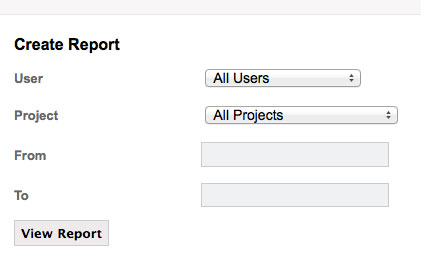 create reports